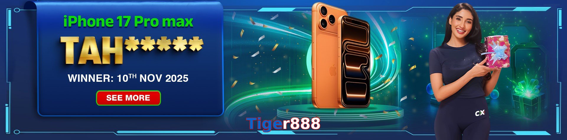 Tiger888
